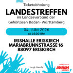 Ticketabholung